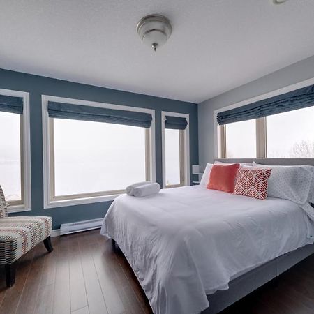 Coastal Lookout Suites Corner Brook Buitenkant foto