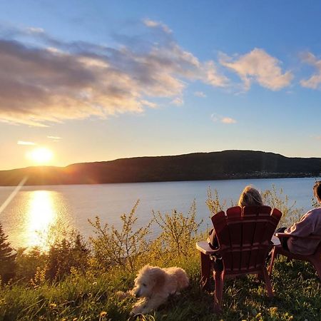 Coastal Lookout Suites Corner Brook Buitenkant foto