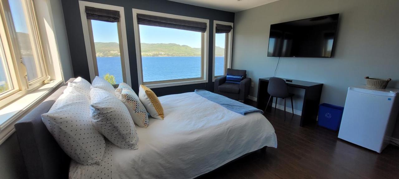 Coastal Lookout Suites Corner Brook Buitenkant foto
