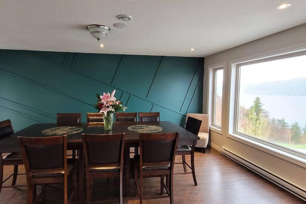 Coastal Lookout Suites Corner Brook Buitenkant foto