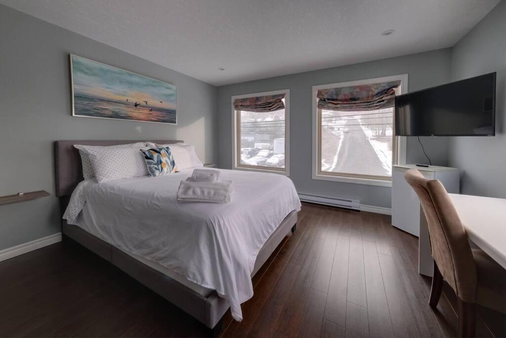 Coastal Lookout Suites Corner Brook Buitenkant foto