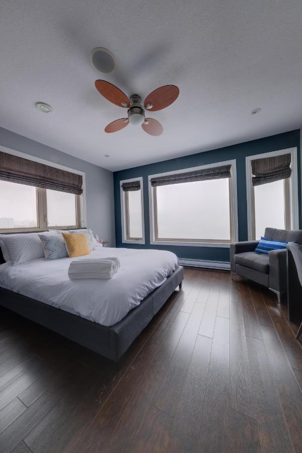 Coastal Lookout Suites Corner Brook Buitenkant foto