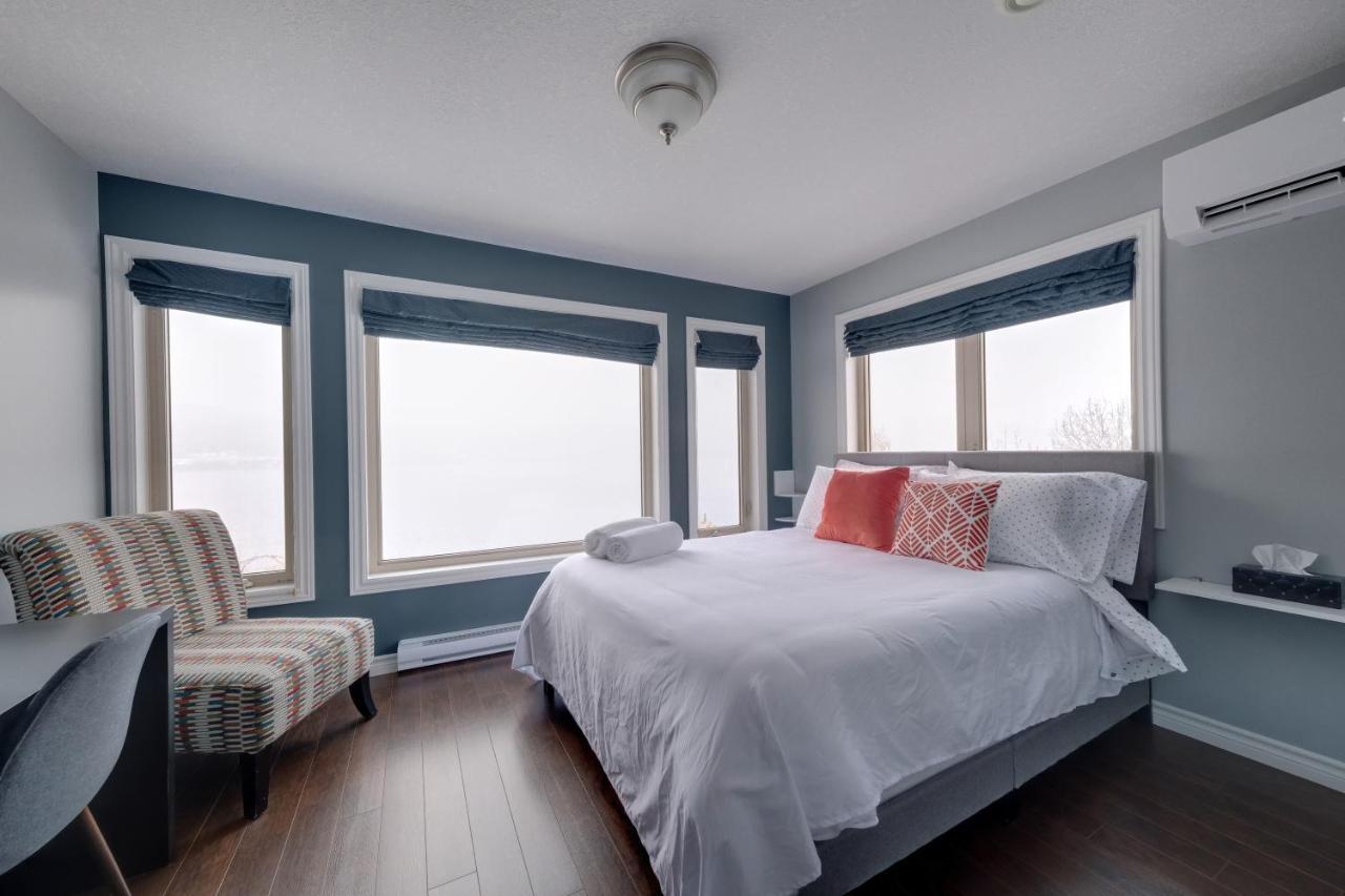 Coastal Lookout Suites Corner Brook Buitenkant foto