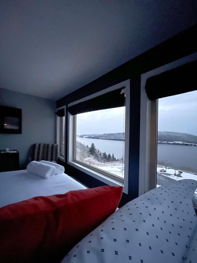 Coastal Lookout Suites Corner Brook Buitenkant foto
