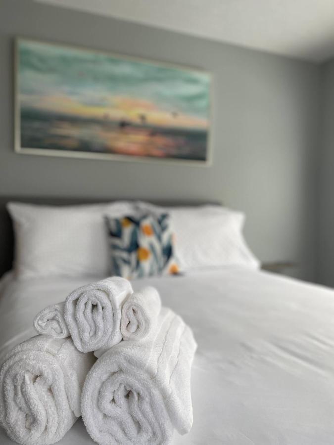 Coastal Lookout Suites Corner Brook Buitenkant foto