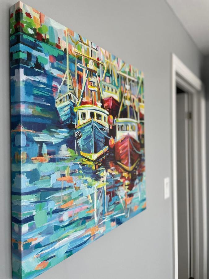 Coastal Lookout Suites Corner Brook Buitenkant foto