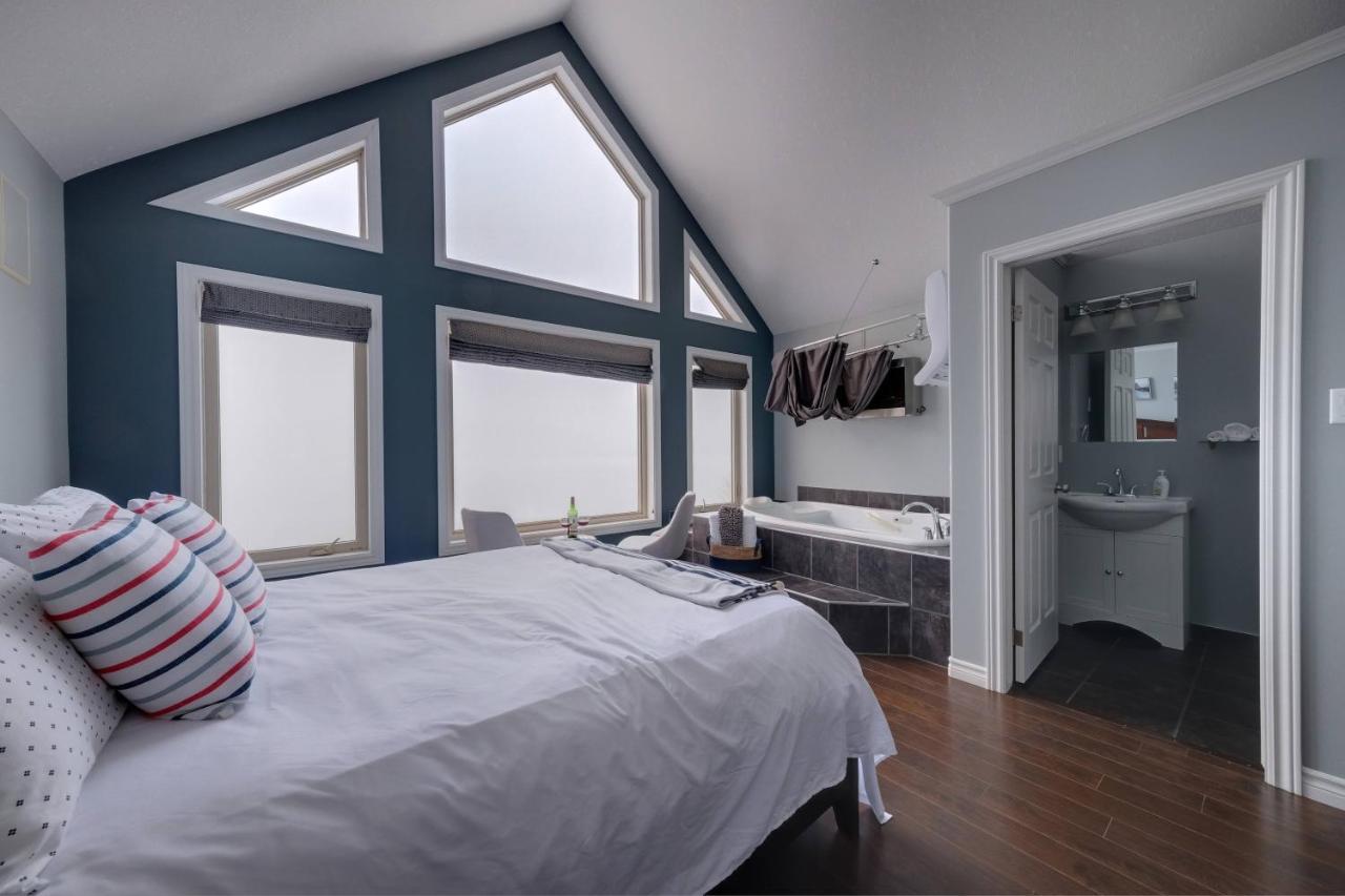 Coastal Lookout Suites Corner Brook Buitenkant foto