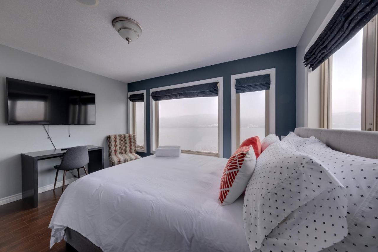 Coastal Lookout Suites Corner Brook Buitenkant foto