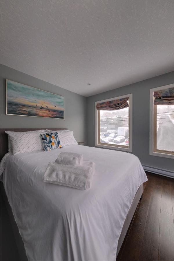 Coastal Lookout Suites Corner Brook Buitenkant foto