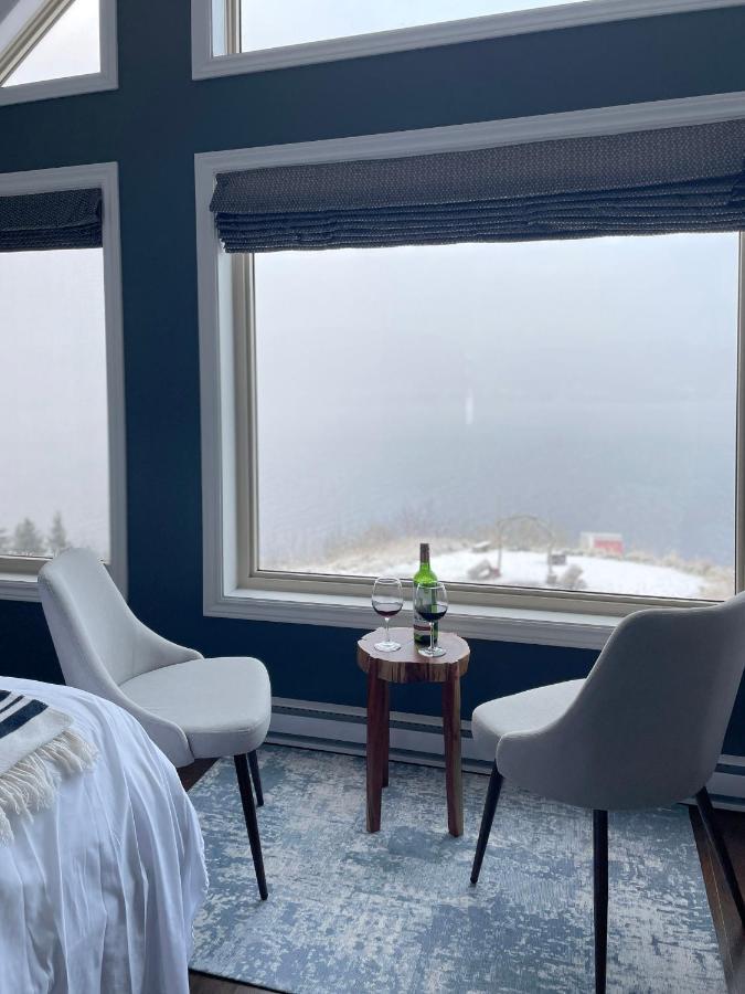 Coastal Lookout Suites Corner Brook Buitenkant foto