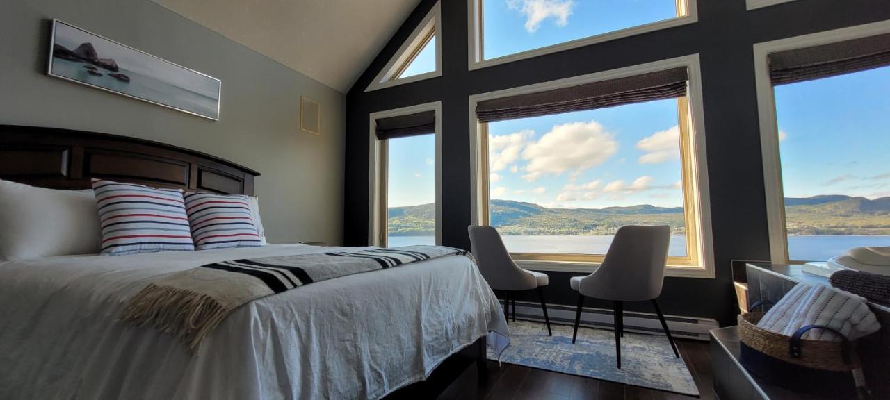 Coastal Lookout Suites Corner Brook Buitenkant foto