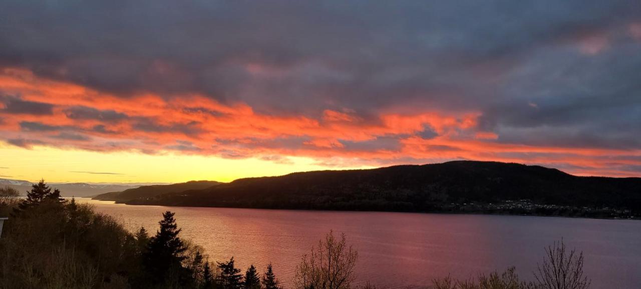 Coastal Lookout Suites Corner Brook Buitenkant foto