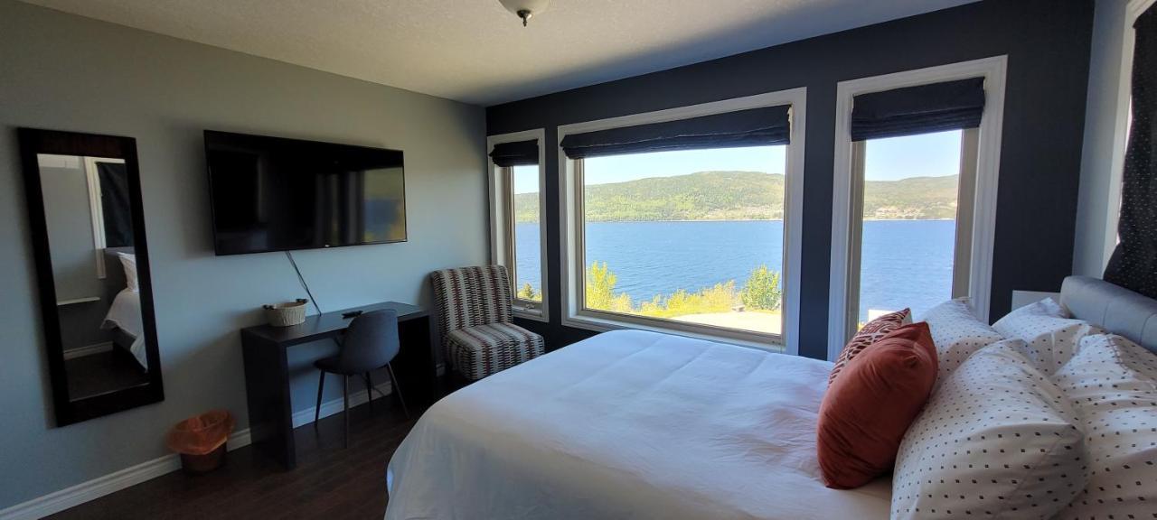 Coastal Lookout Suites Corner Brook Buitenkant foto
