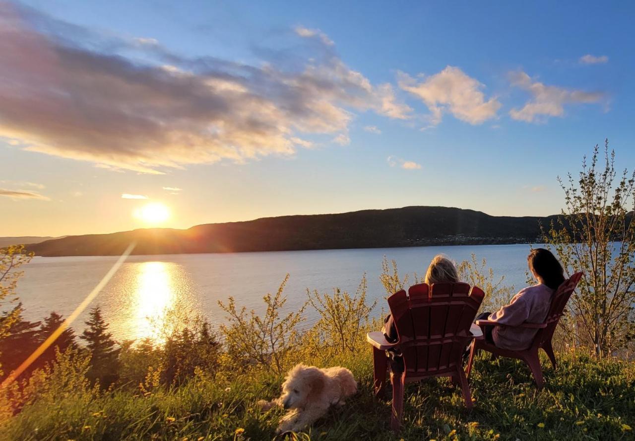 Coastal Lookout Suites Corner Brook Buitenkant foto