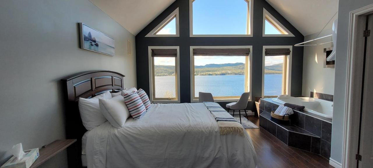 Coastal Lookout Suites Corner Brook Buitenkant foto