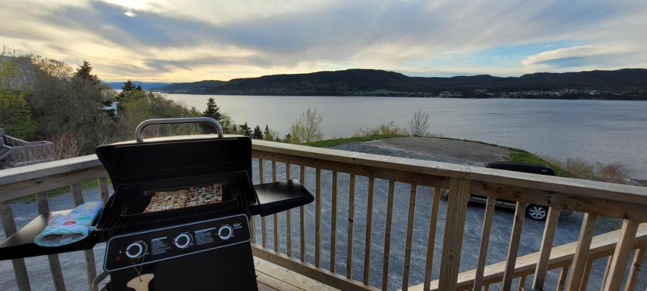 Coastal Lookout Suites Corner Brook Buitenkant foto