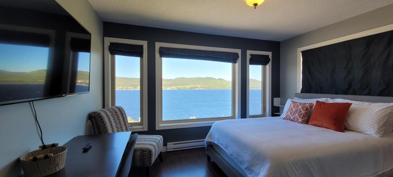 Coastal Lookout Suites Corner Brook Buitenkant foto